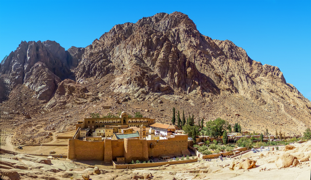 Saint Catherine