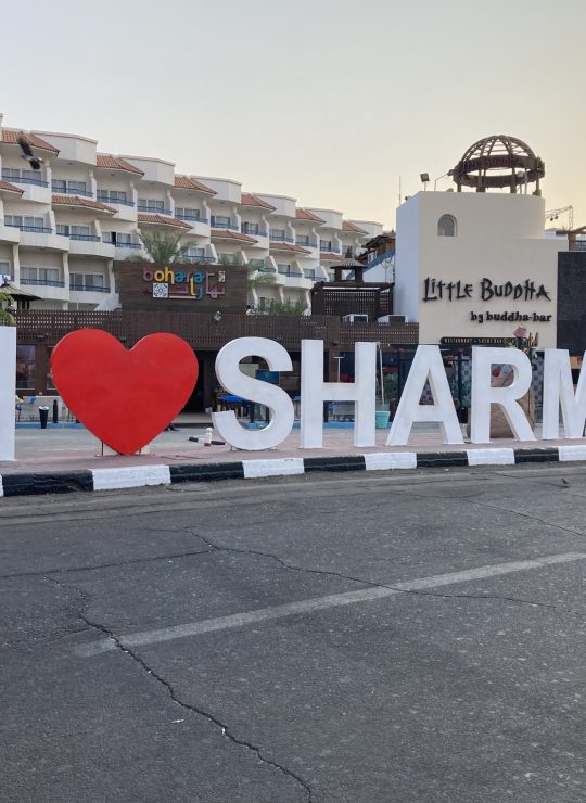 Sharm El-Sheikh