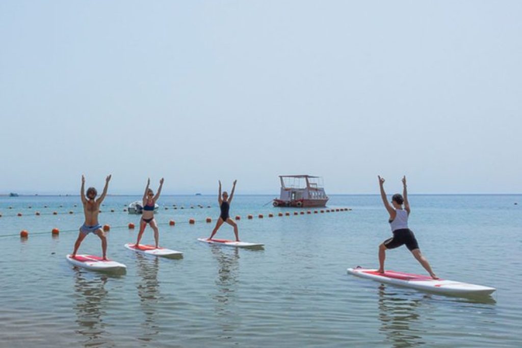 Wellness and Yoga Retreats in Dahab: A Serene Escape