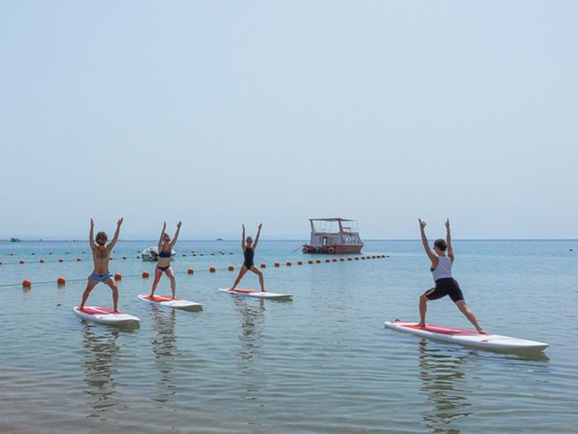 Wellness and Yoga Retreats in Dahab: A Serene Escape