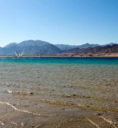 Wellness and Yoga Retreats in Dahab: A Serene Escape