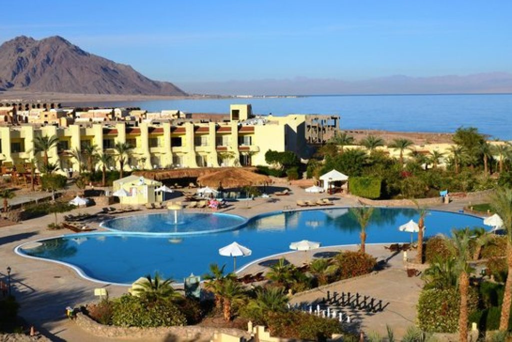 Relaxation and Rejuvenation: Taba’s Luxurious Resorts and Spas