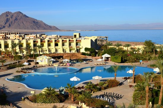 Relaxation and Rejuvenation: Taba’s Luxurious Resorts and Spas