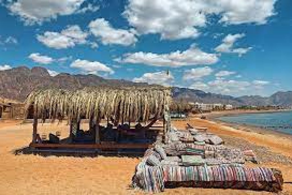 The Best Beaches in Nuweiba for Sun and Sand Enthusiasts