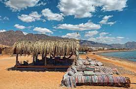 The Best Beaches in Nuweiba for Sun and Sand Enthusiasts