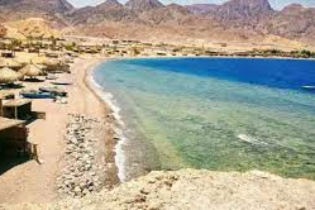 Eco-Tourism in Nuweiba: Exploring the Natural Wonders