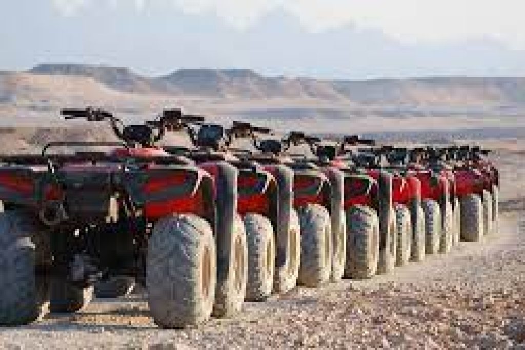 Adventurous Escapes: Desert Safaris and Quad Biking in Sharm El Sheikh