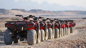 Adventurous Escapes: Desert Safaris and Quad Biking in Sharm El Sheikh