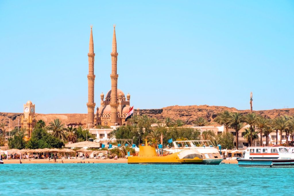 Family-Friendly Activities in Sharm El Sheikh